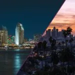 A Quick Guide to San Diego vs. Los Angeles