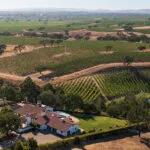 Tranquil Santa Ynez Luxury Home Boasts Producing Sangiovese Vineyard