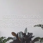 Scott Waid Joins The Forever Brand