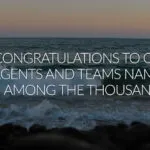 Congratulations to our Agents and Teams Named Among the 2024 The Thousand