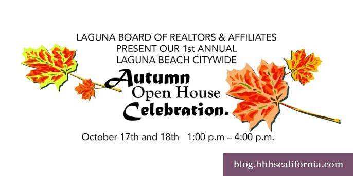 Laguna Beach open houses