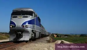 Santa Barbara train trips