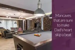 Man caves dad will love