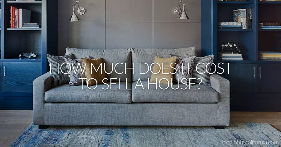 How Much Does It Cost To Sell A House?